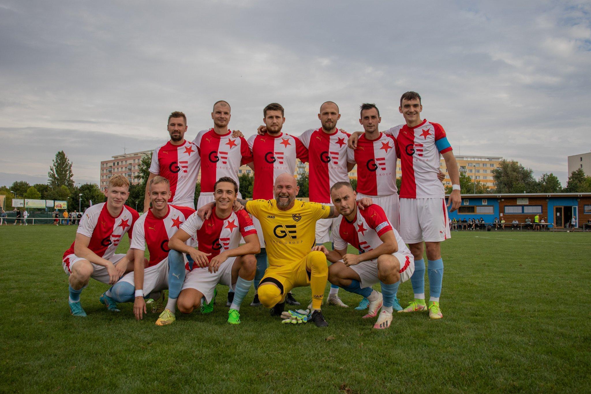 Slavia si z derby odnáší jenom bod