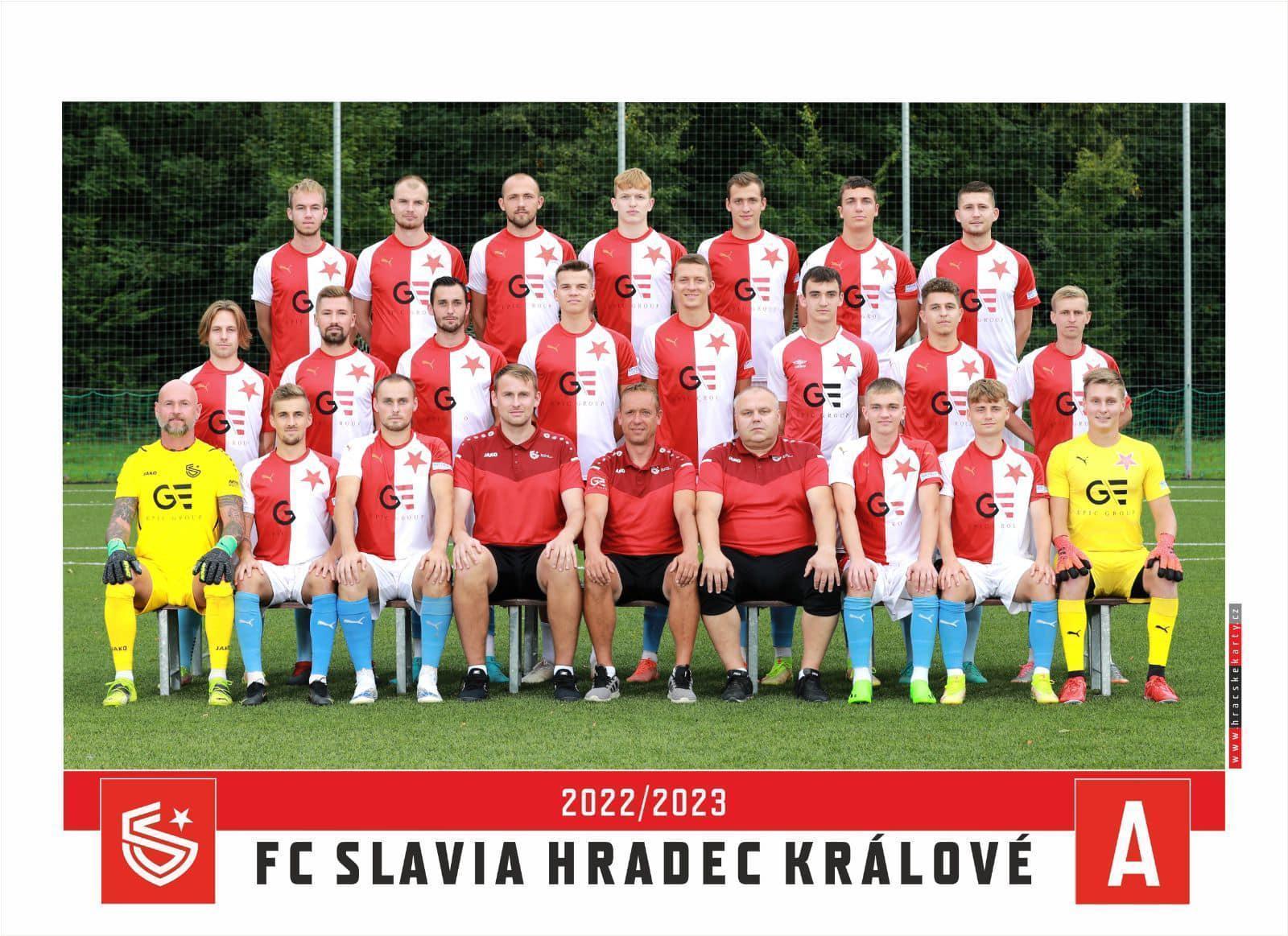 Slávistům v Týništi pršel déšť i štěstí na gólové příležitosti