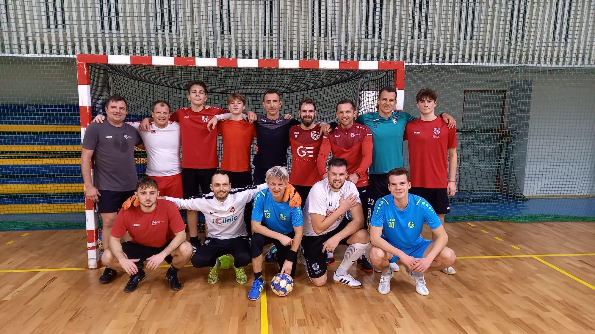 Mládežnické týmy a jejich trenéři uzavřely podzimní část sezóny 2022/2023