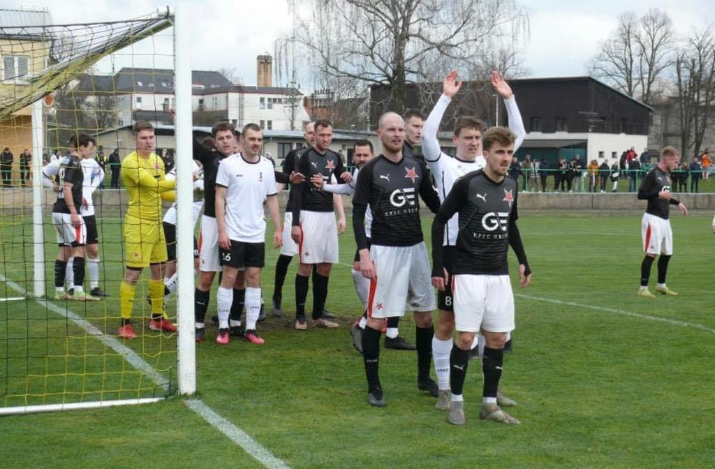 Slávisti si ze Solnice po bojovném výkonu odvážejí 2 body za výhru na penalty