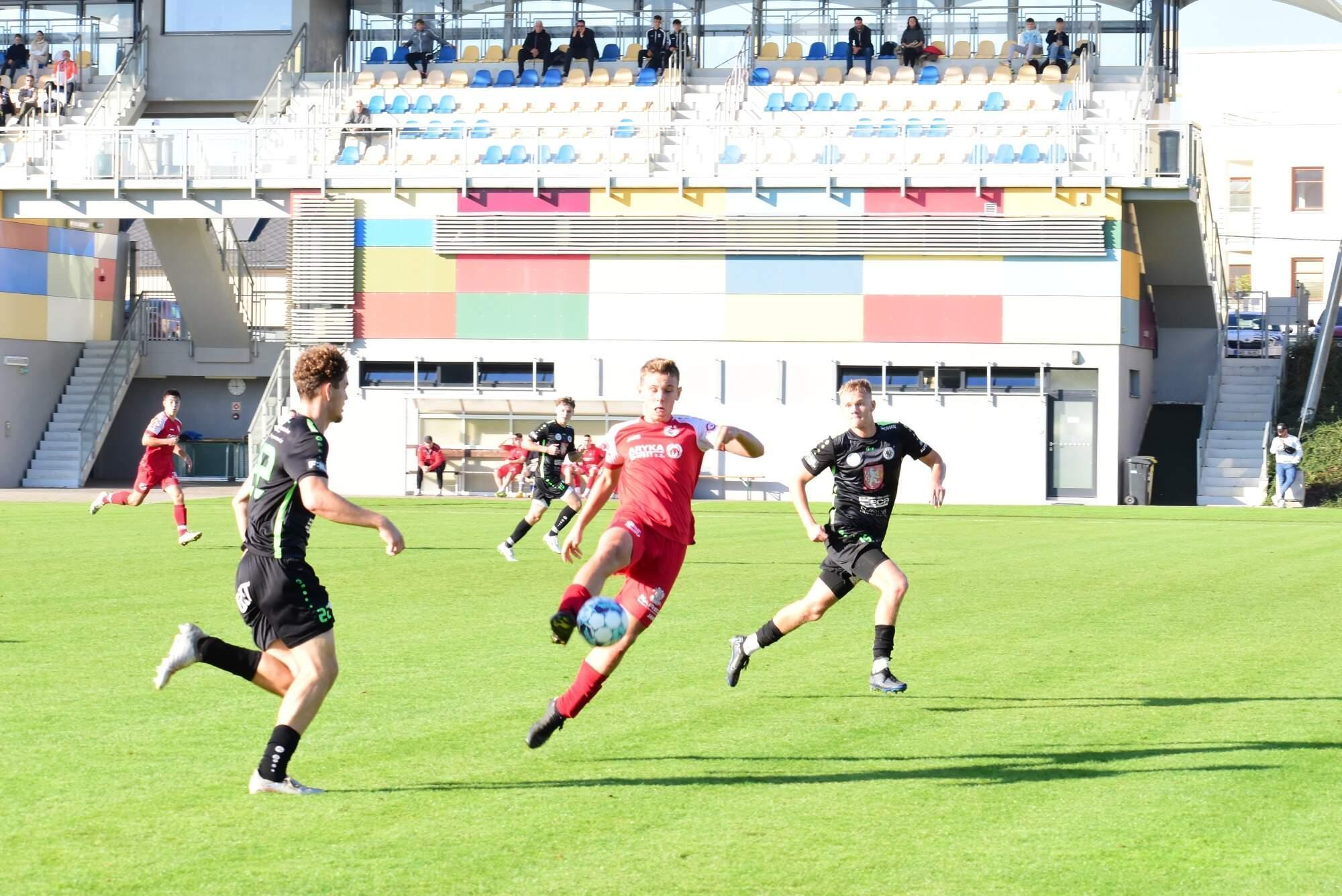 FC Slavia Hradec Králové / Muži A / Aktuality