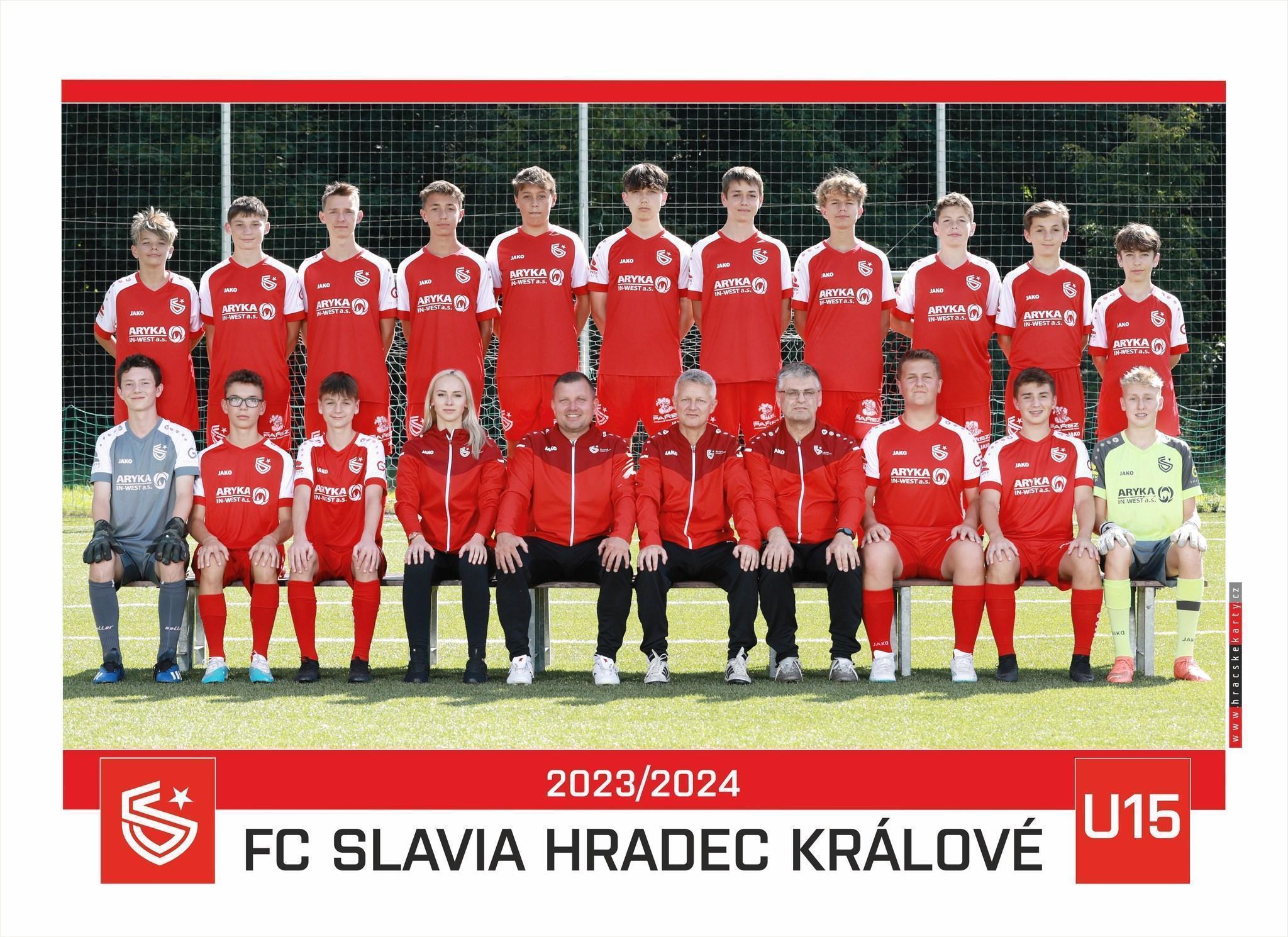 Starší žáci ukončili podzimní část sezóny v Kolíně, patnáctka vítězně