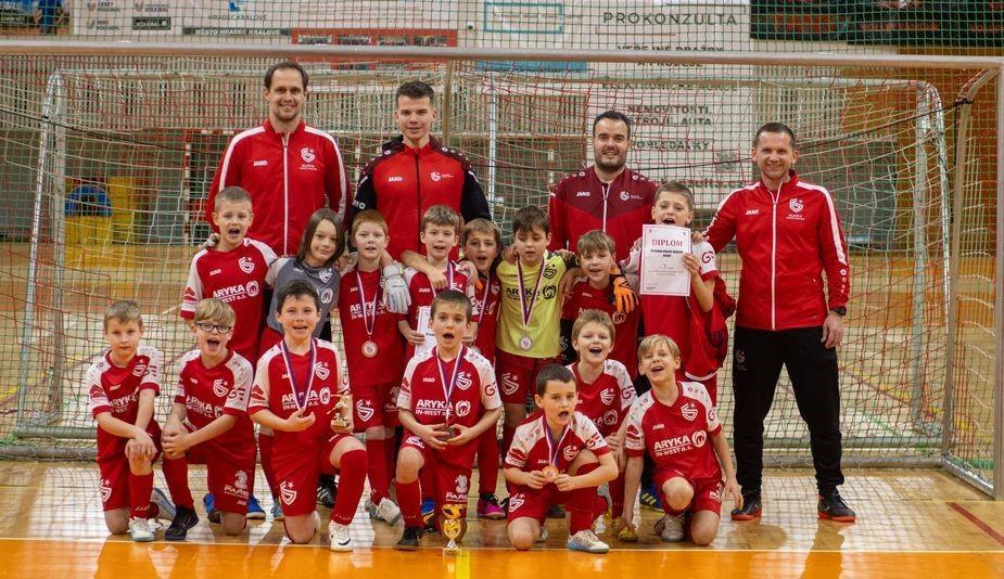 Slavia cup 2024 ročníků 2015, skvělý turnaj s úžasným finálovým zápasem