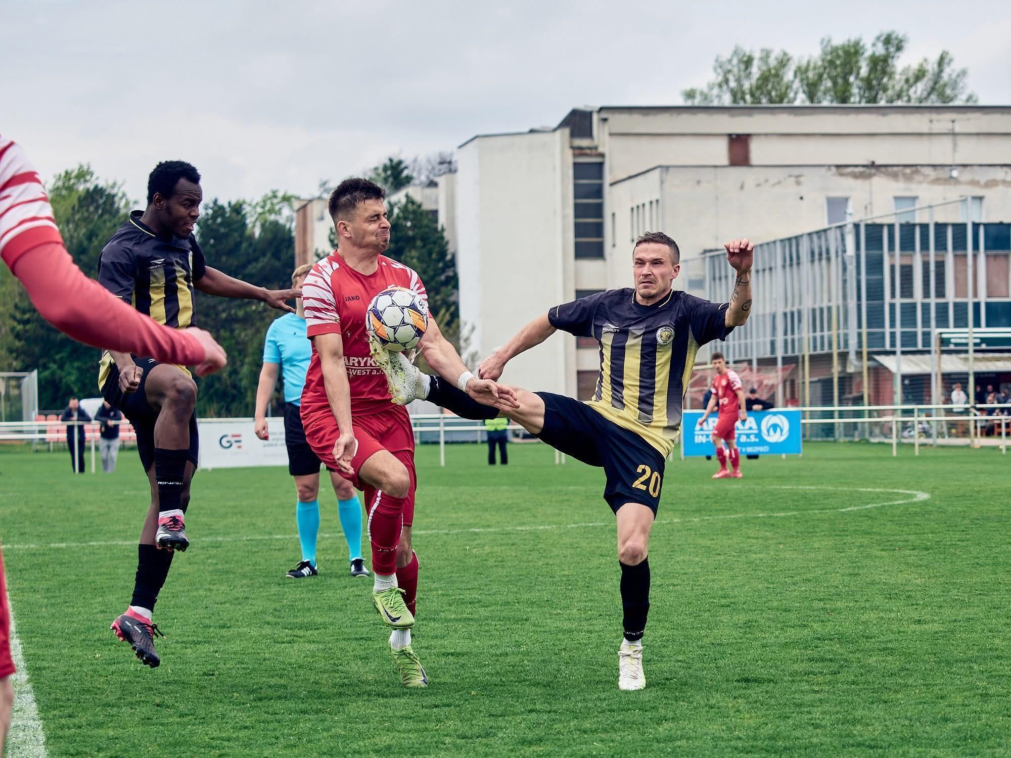 Slavia nezvládla důležité domácí utkání