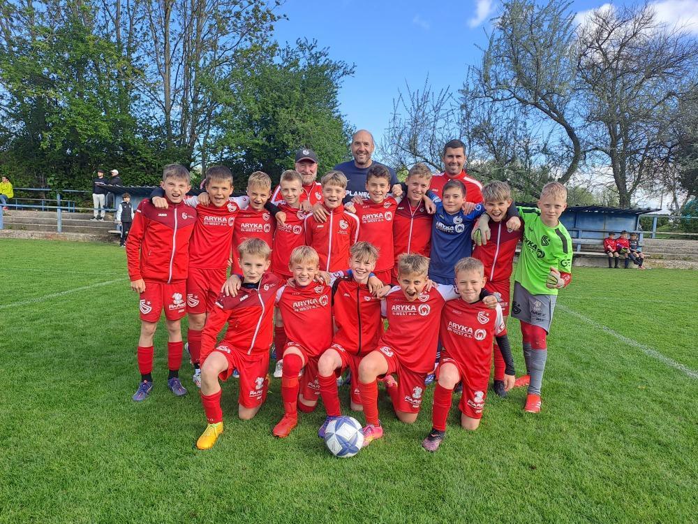 PLANEO CUP U12 - FINÁLE | Naše “DVANÁCTKA“ skvěle reprezentovala klub na republikovém finále