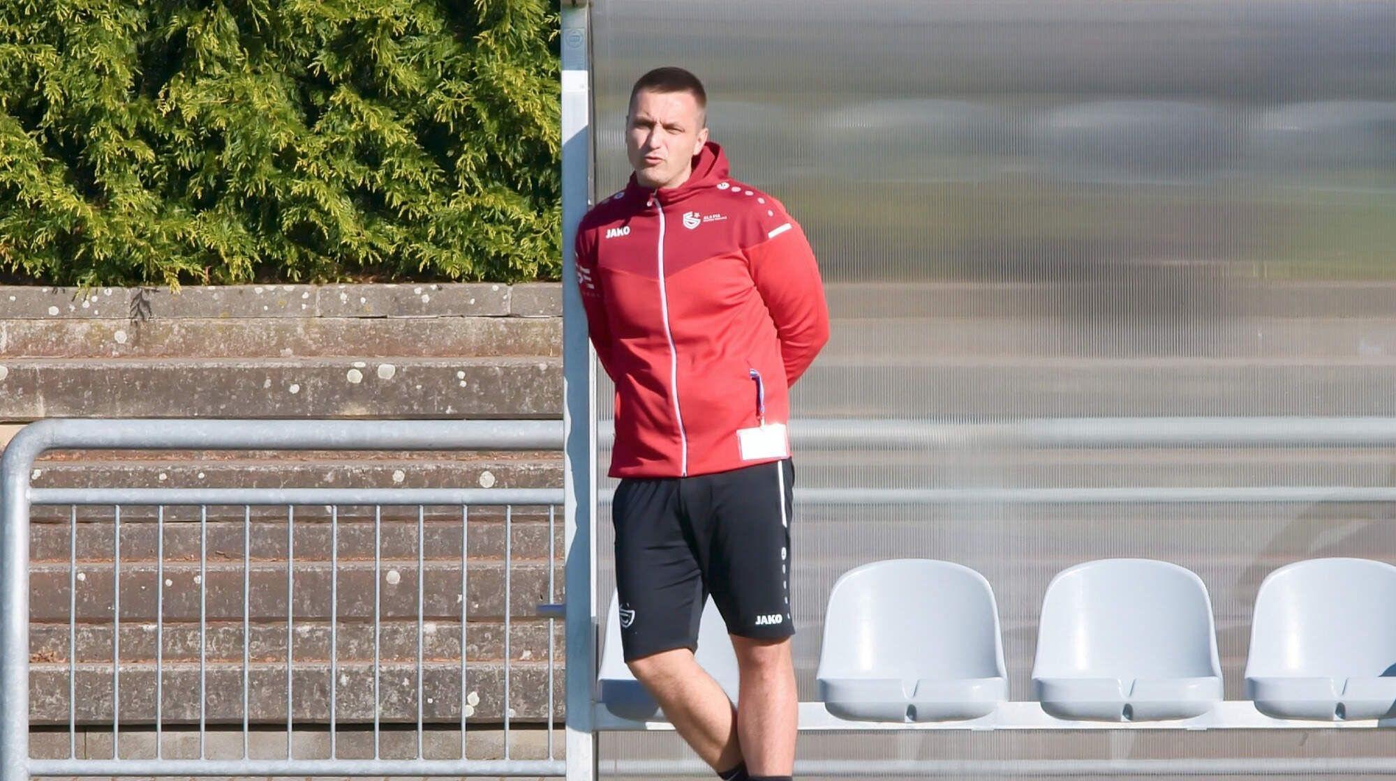  Rozhovor | Jiří Suchomel, A“ muži: Radost máme z toho, že většina hráčů už jsou naši odchovanci 