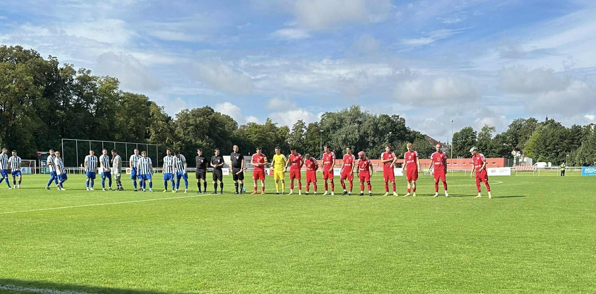 Proti kvalitnímu soupeři bereme 3 body