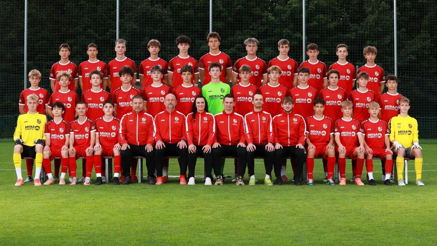 Dvě těsné výhry s Jabloncem a Novým Městem 