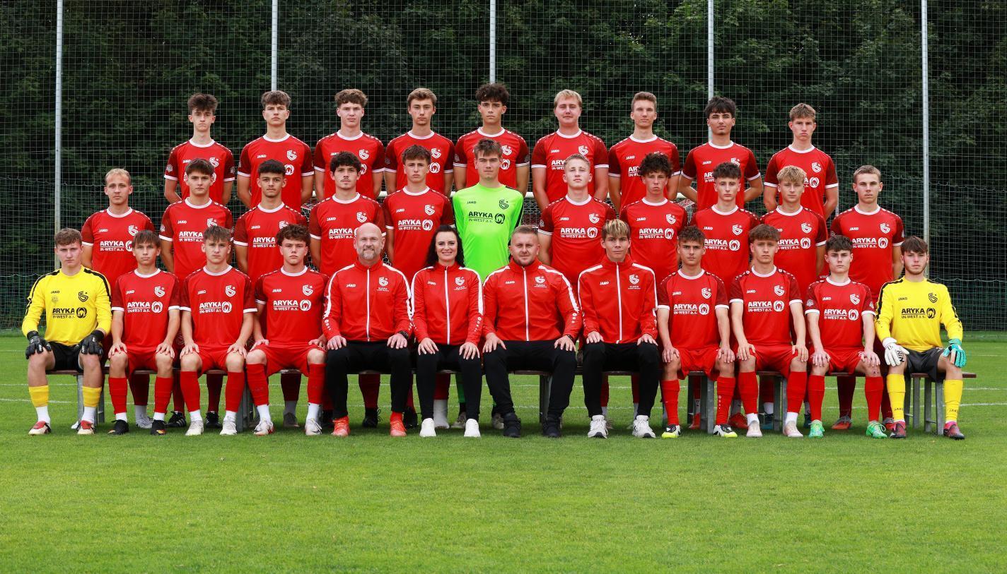 I přes velkou marodku starší dorost s Jabloncem bodoval