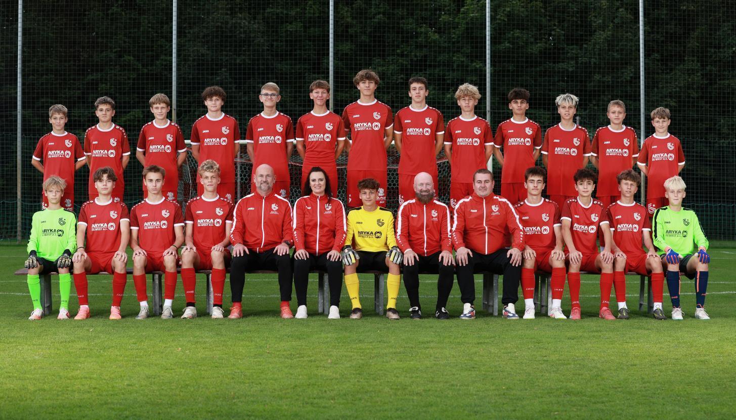 STARŠÍ ŽÁCI | Domácí dvojutkání s velmi těžkým soupeřem