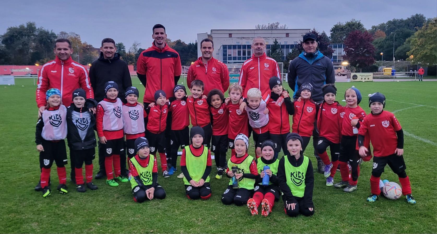 U7 TURNAJ 3+0 | Osm týmů na turnaji U7, čtyři domácí týmy nastřílely 158 golů