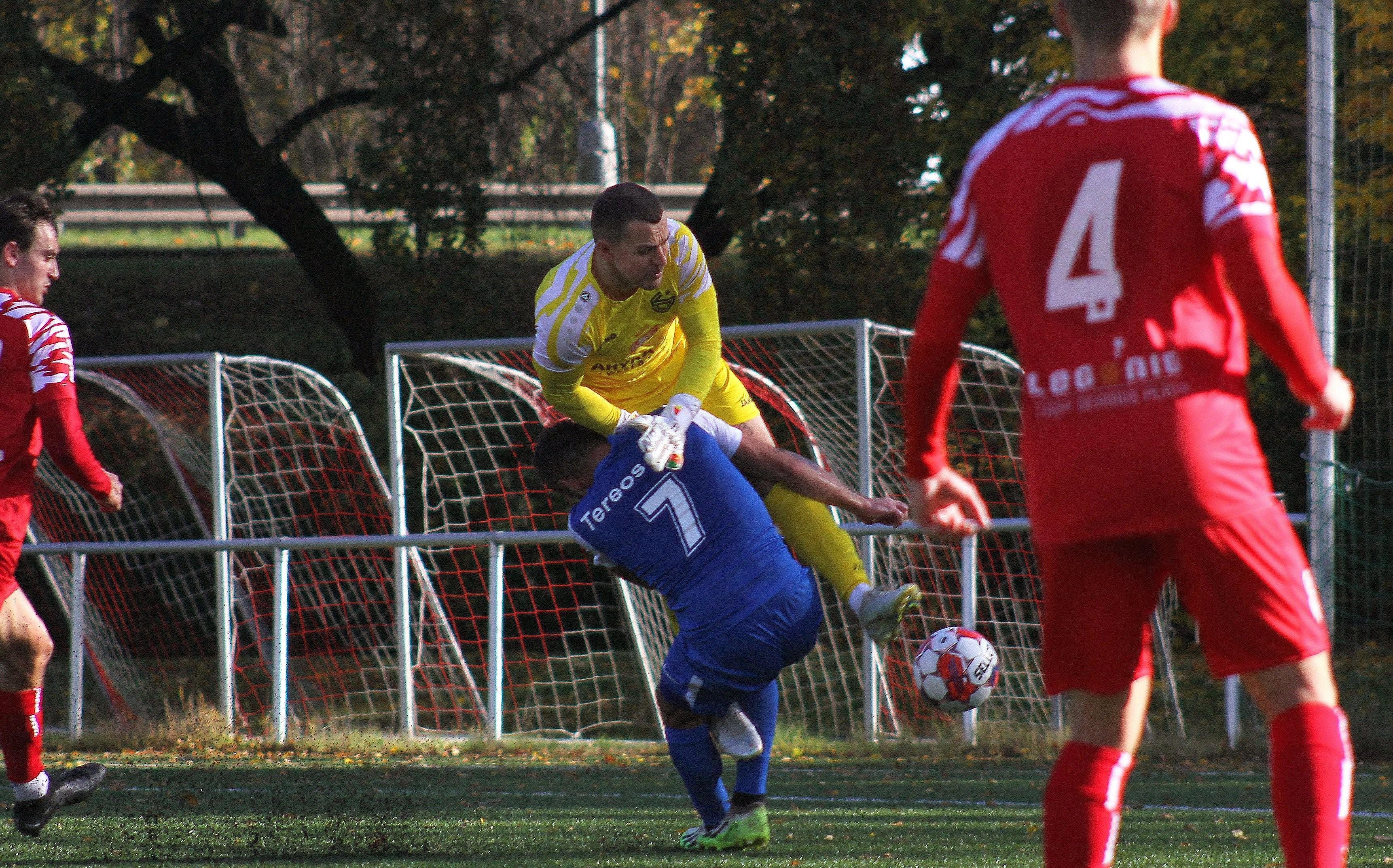 Slavia ztratila prakticky vyhraný zápas