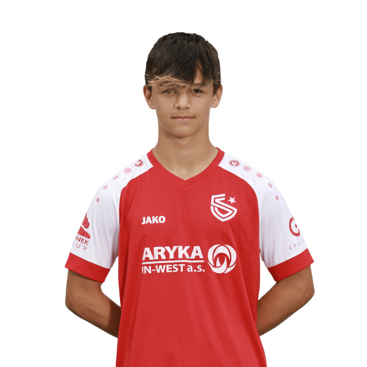 Hráč Adam Horák — Muži B — FC Slavia HK