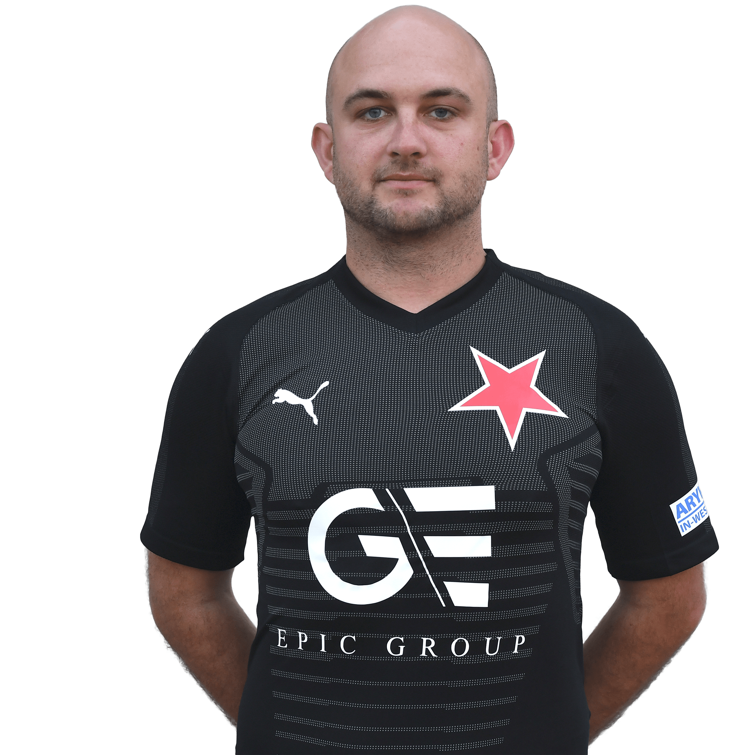 Asistent Jan Mukařovský — Muži B — FC Slavia HK