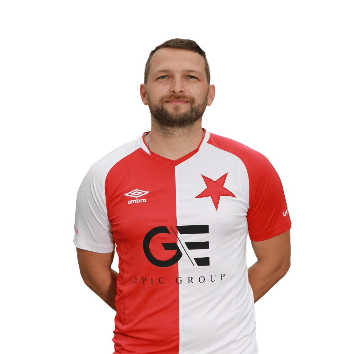 Útočník Šimon Derner — Muži B — FC Slavia HK