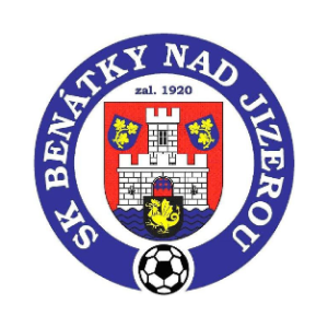 Logo SK Benátky nad Jizerou
